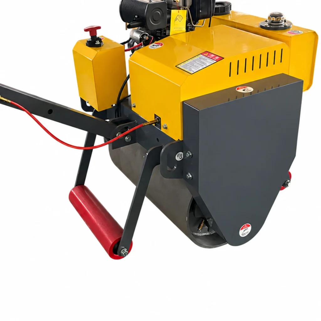 Drum/chassis source detail