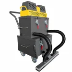 GT-50L Industrial Dry-Dust Vacuum Cleaner — machine view