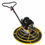 1000 mm Walk-Behind Gasoline Power Trowel — machine view