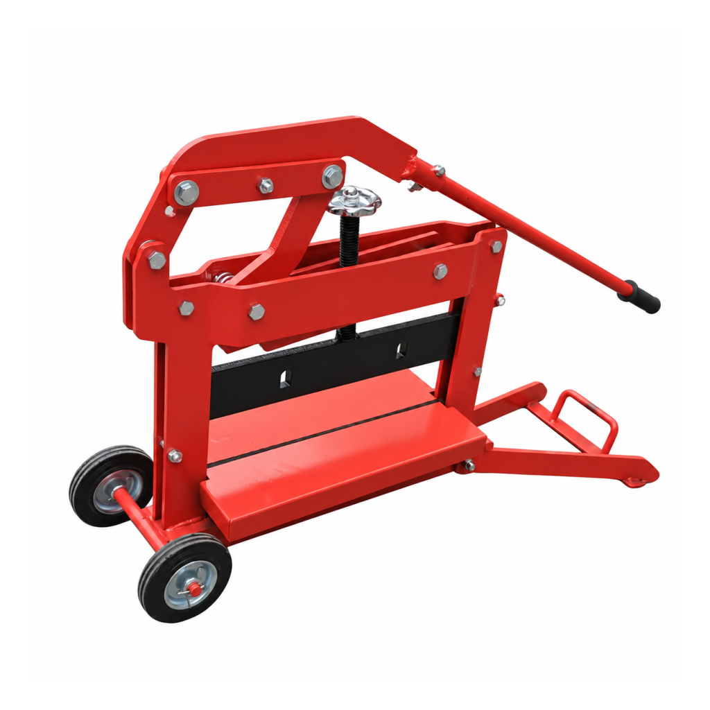 Manual Brick and Paving Block Cutter
