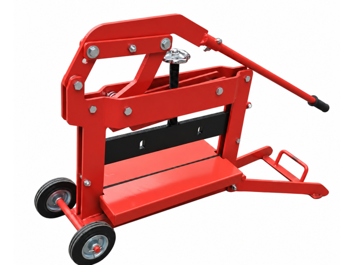 Manual Brick and Paving Block Cutter