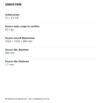 Specification reference