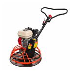 DMDS600 Compact Power Trowel