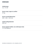 Specification reference