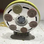 Hening Single-Disc Floor Polisher, 1.8 kW — source photograph 6