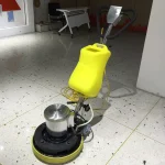 Hening Single-Disc Floor Polisher, 1.8 kW — source photograph 3