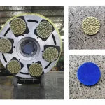 Hening Single-Disc Floor Polisher, 1.8 kW — source photograph 3