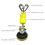 Hening Single-Disc Floor Polisher, 1.8 kW — source photograph 2