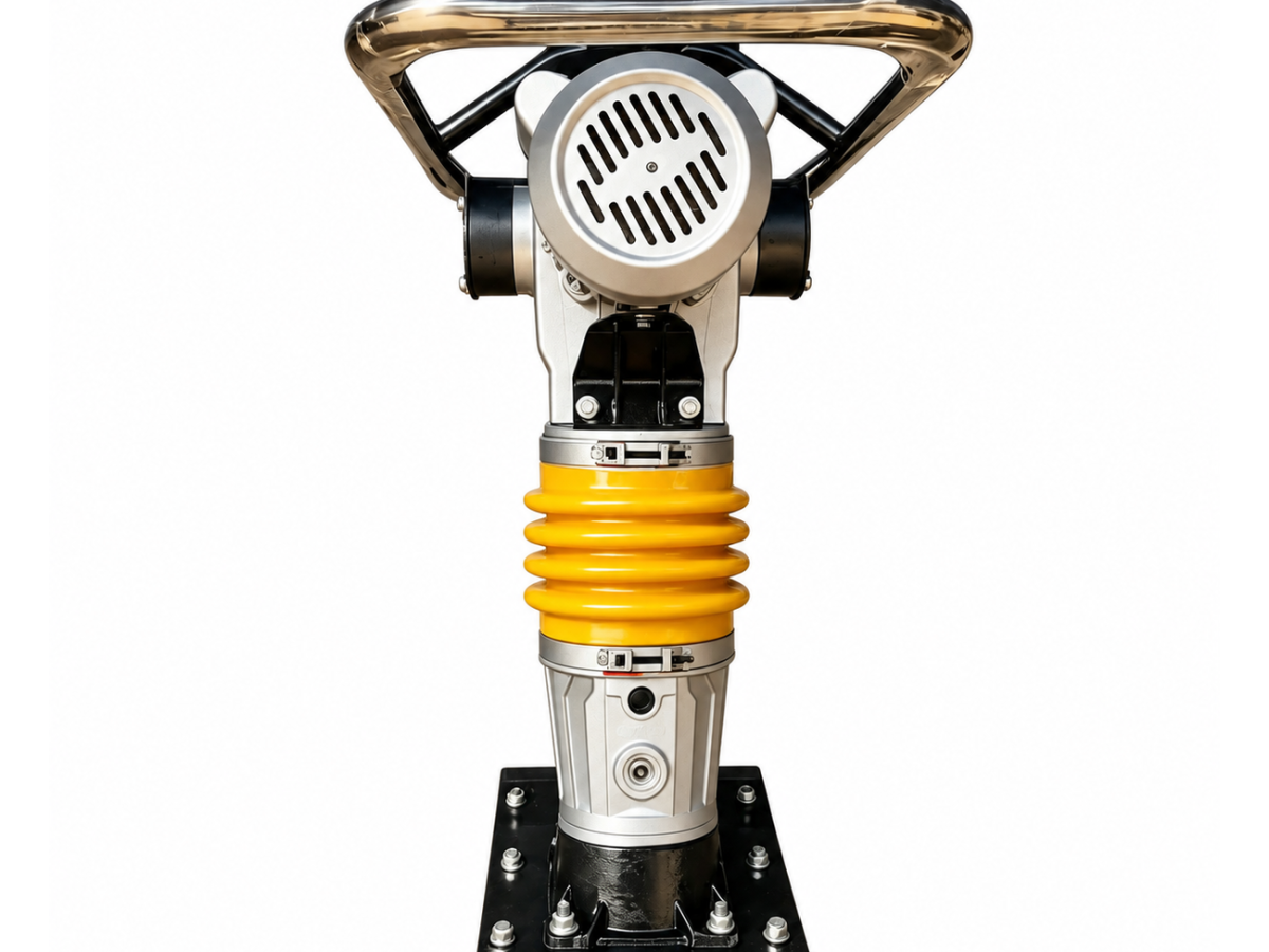 HCD125 Electric Tamping Rammer