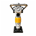 HCD125 Electric Tamping Rammer