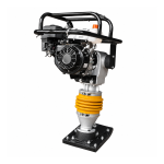 HCR110-1 Tamping Rammer