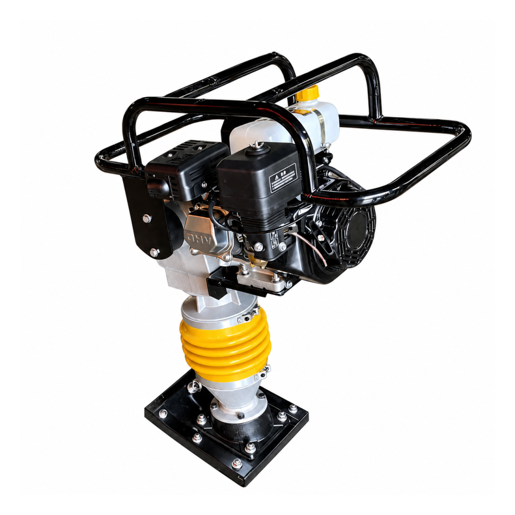HCR110-5 Tamping Rammer