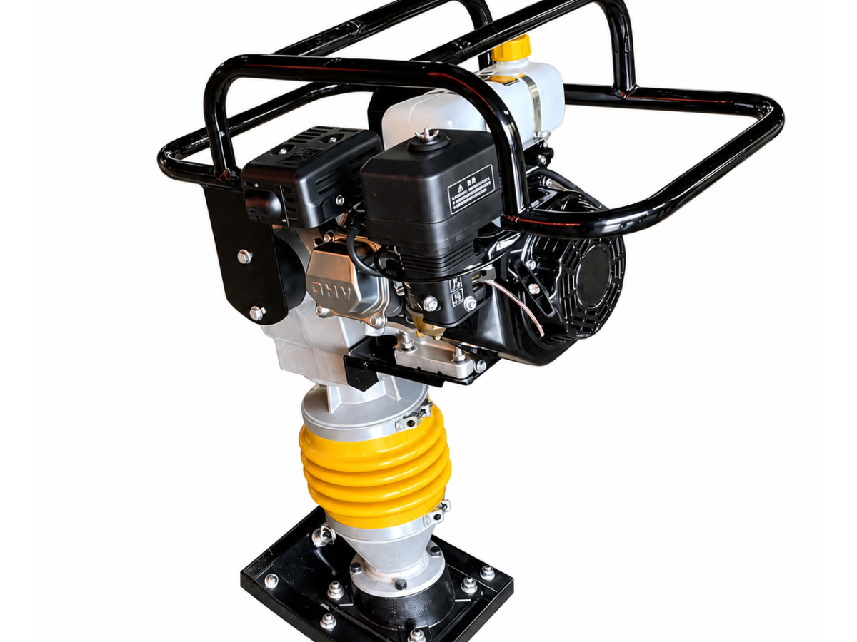 HCR110-5 Tamping Rammer