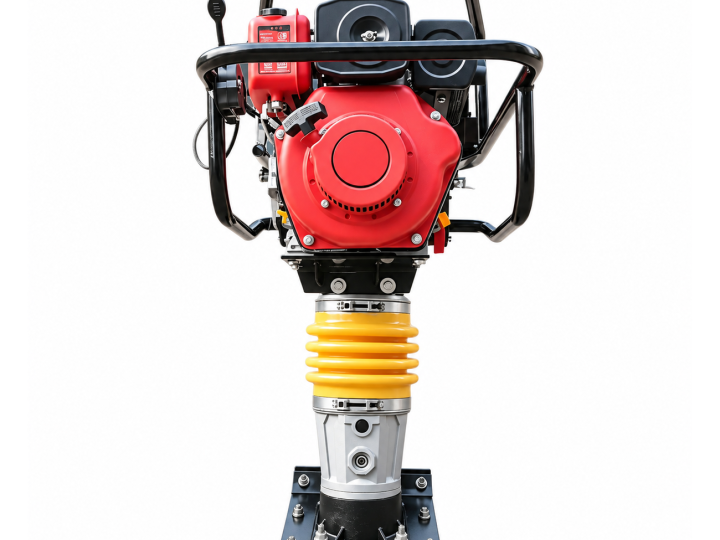HCR-125D Diesel Tamping Rammer