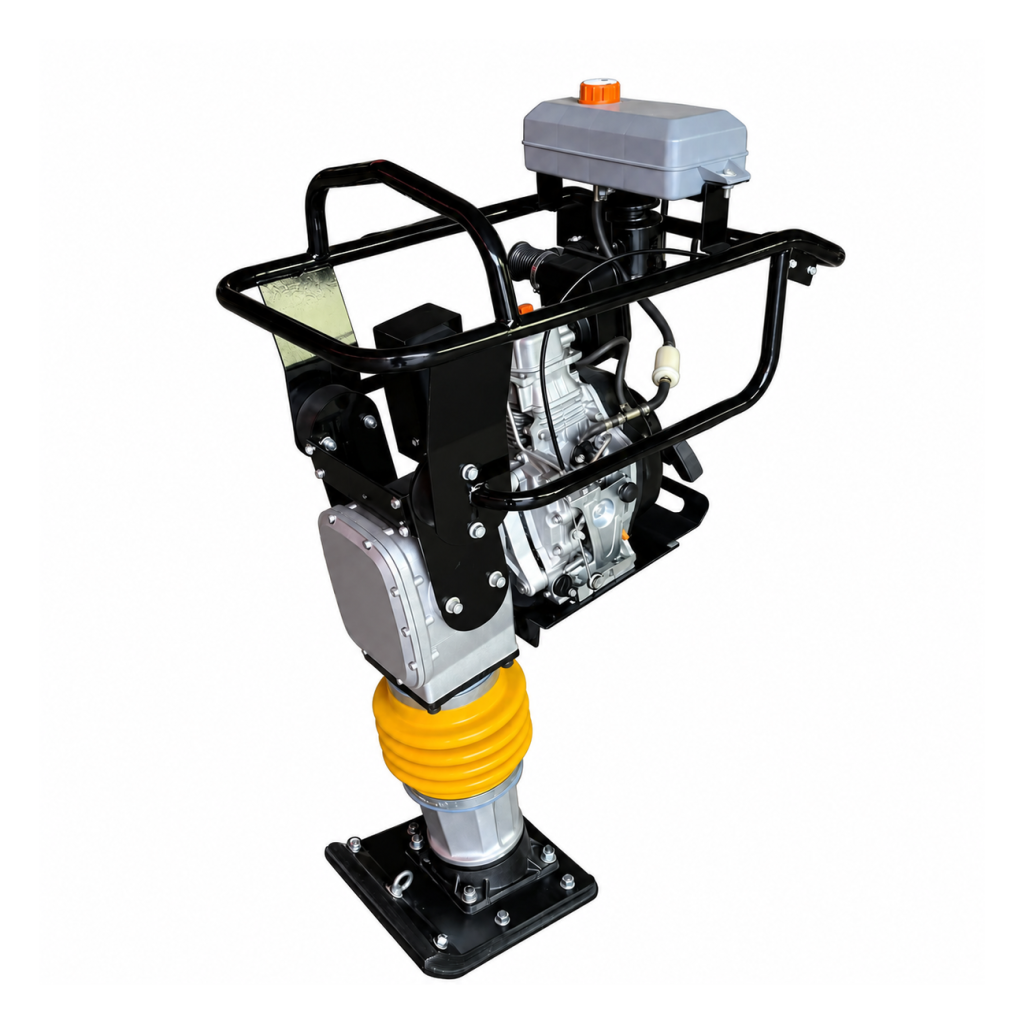 HCR-130D Diesel Tamping Rammer