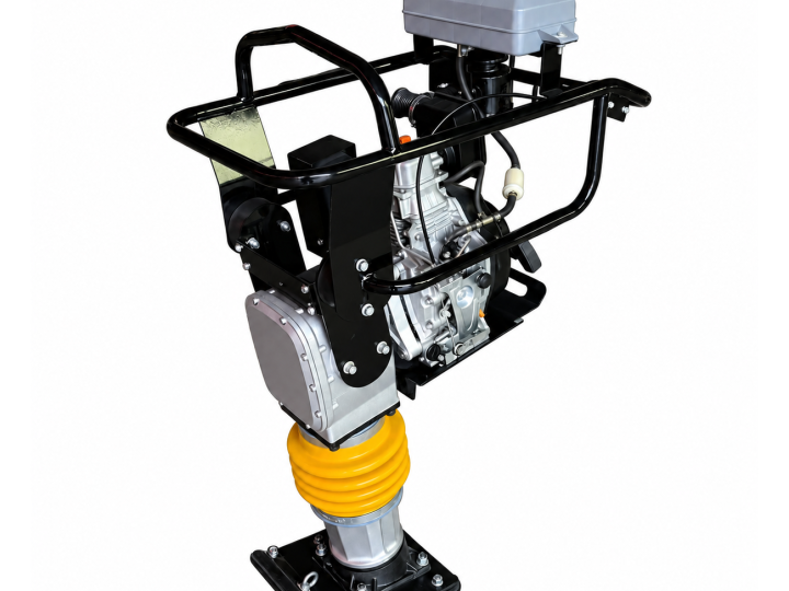 HCR-130D Diesel Tamping Rammer