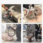 Source use examples; follow the supplied operating manual