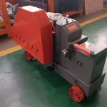 Original source view of the machine