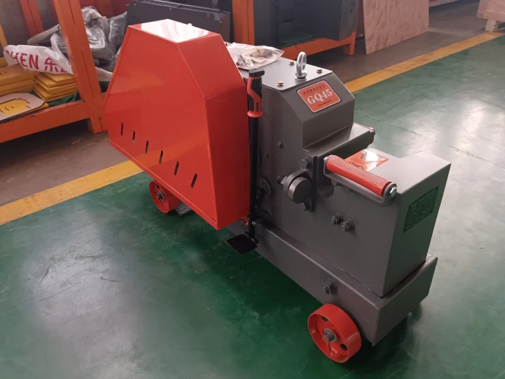 Original source view of the machine