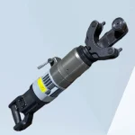 25B forked hydraulic bending head