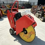 Q500-1 — original factory-yard photograph