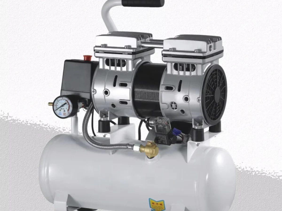 OF550W-9L source compressor view