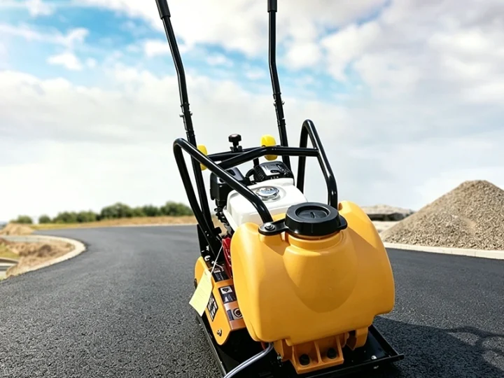 C90 Gasoline Plate Compactor