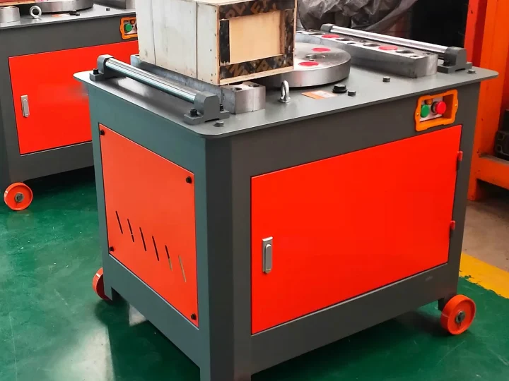 Rebar Bending Machine — Size Options
