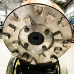 Original underside and tool mounting