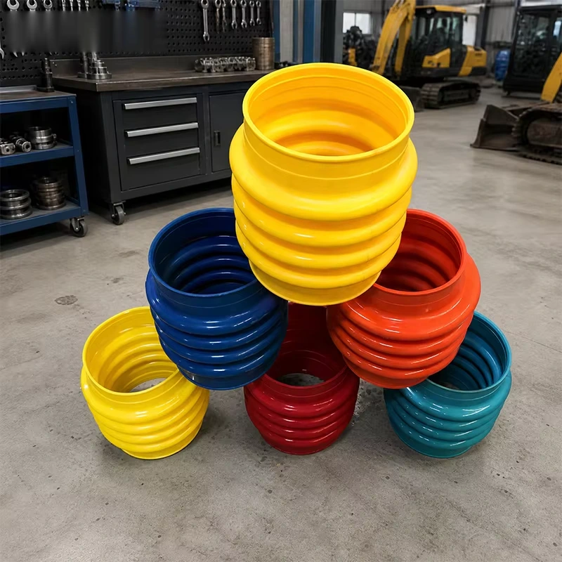 Stock and colour examples; not a fit specification