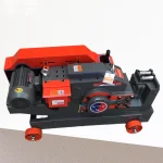Source cutter and guarded drive