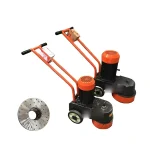 DM size and tool options; not extra views of one supplied unit
