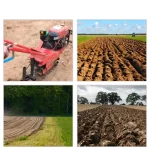 Source operation examples; soil and tools affect the result
