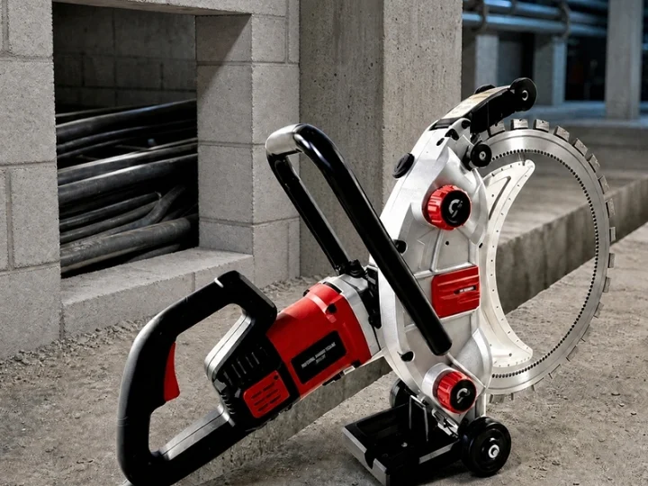 Source ring-saw configuration