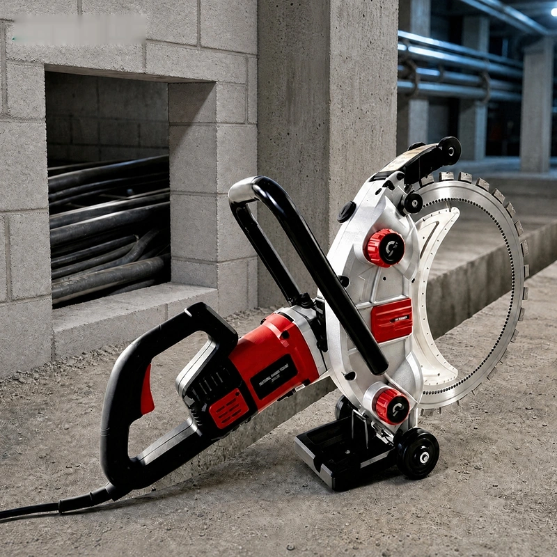Source ring-saw configuration
