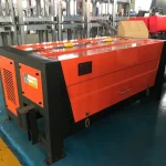 Original source view of the machine