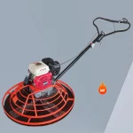 Source walk-behind trowel profile