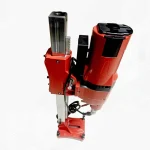 Stand and motor from the other side