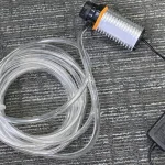 Source accessory samples; inclusion requires confirmation — detail cropped from the source photograph, not another camera angle.