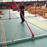 Supplier family/configuration example — not another angle of a confirmed supplied assembly. Specifications and inclusion require confirmation.