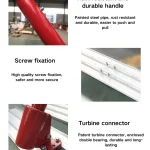 Supplier family/configuration example — not another angle of a confirmed supplied assembly. Specifications and inclusion require confirmation.