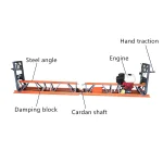 Supplier family/configuration example — not another angle of a confirmed supplied assembly. Specifications and inclusion require confirmation.