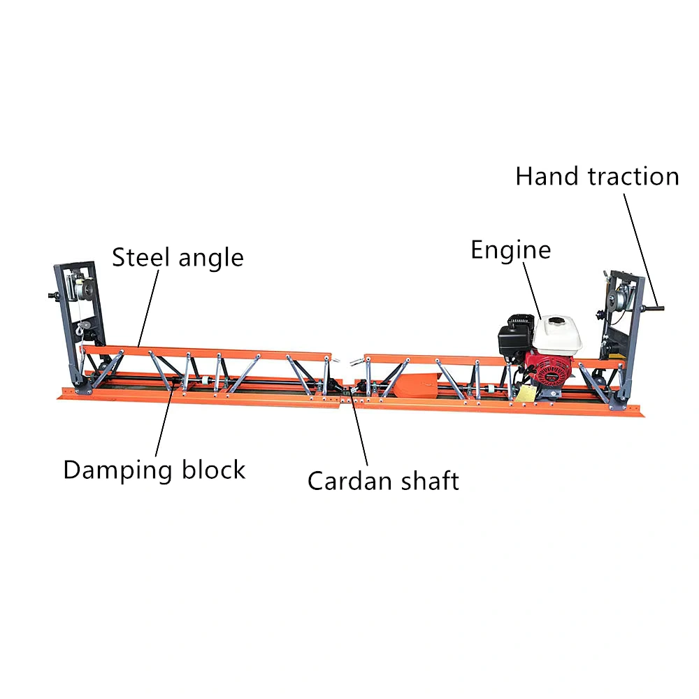 Supplier family/configuration example — not another angle of a confirmed supplied assembly. Specifications and inclusion require confirmation.