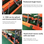 Supplier family/configuration example — not another angle of a confirmed supplied assembly. Specifications and inclusion require confirmation.