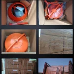 Original supplier workshop or packing example; exact supplied version to confirm