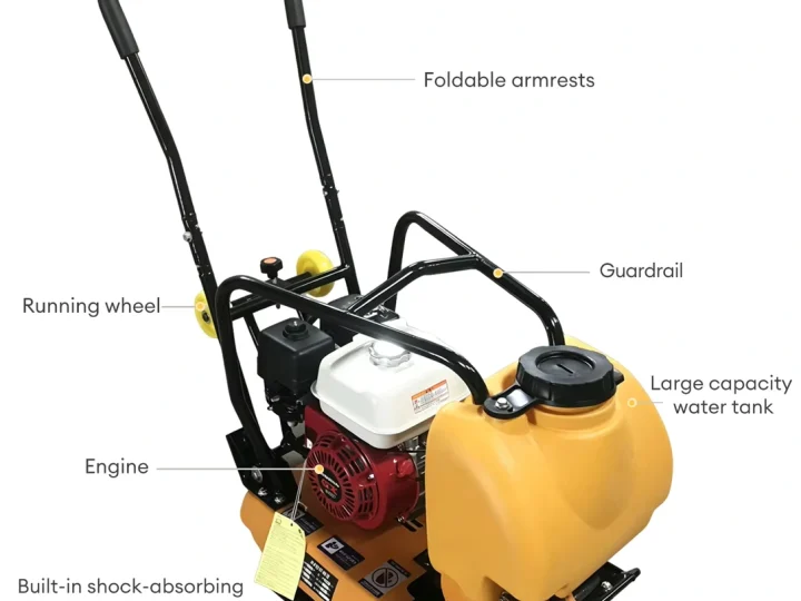 Supplier-labelled whole-machine view