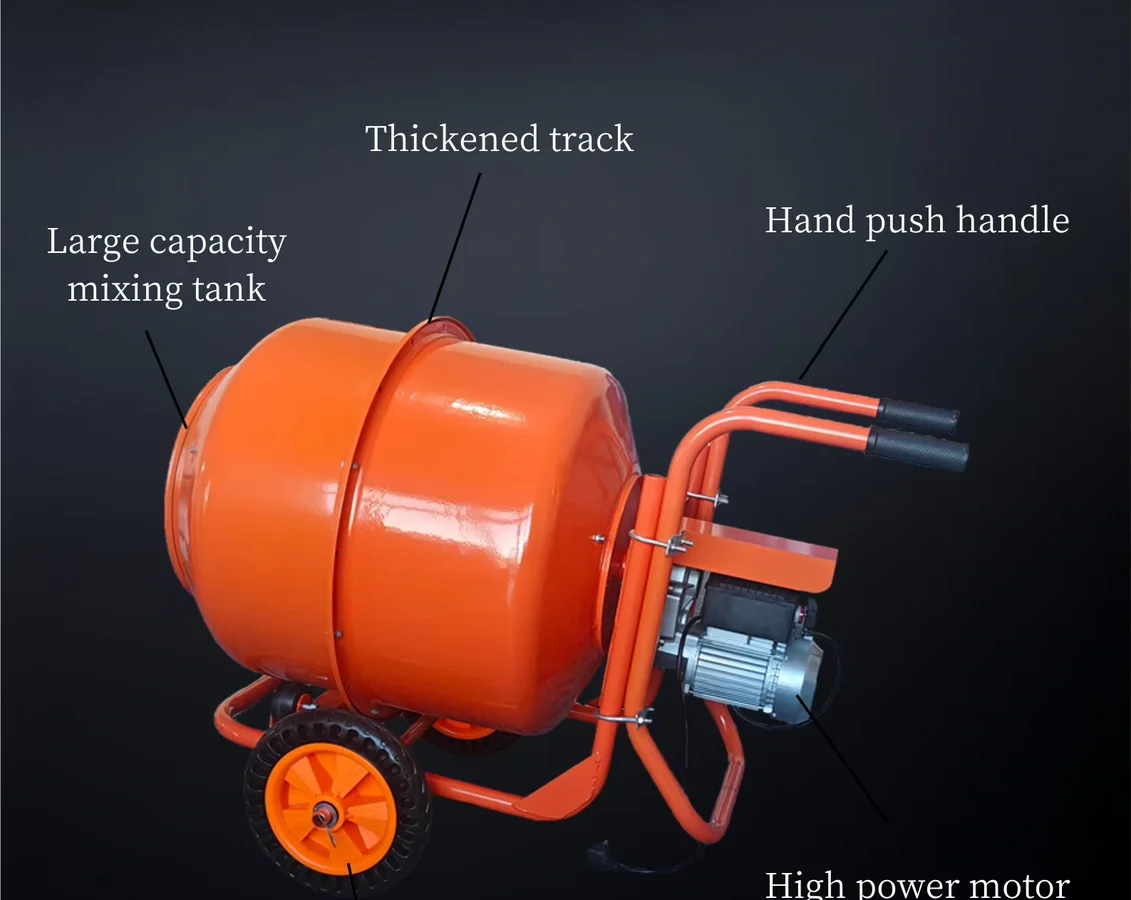 Supplier-labelled whole-machine view