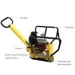 Supplier-labelled whole-machine view