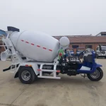 Vehicle-mounted installation example; chassis not assumed included