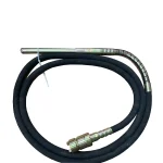 Flexible shaft and poker assembly